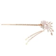 thumbnail image 2 of Pinza de pelo Yuyangstore Horquilla de cristal Retro para mujer, 2 of 8