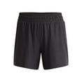 thumbnail image 3 of Athletic Works Women's and Women’s Plus ButterCore Soft Performance Gym Shorts, Available in 1, 2 and 5-Pack, Sizes XS-4X, 3 of 10