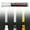 Silver, variant on Goowood Gold Paint Pen Oil Based Paint Markers Refillable Medium Chisel Tip Permanent Marker for Metal Wood Stone Plastic Glass 3ml