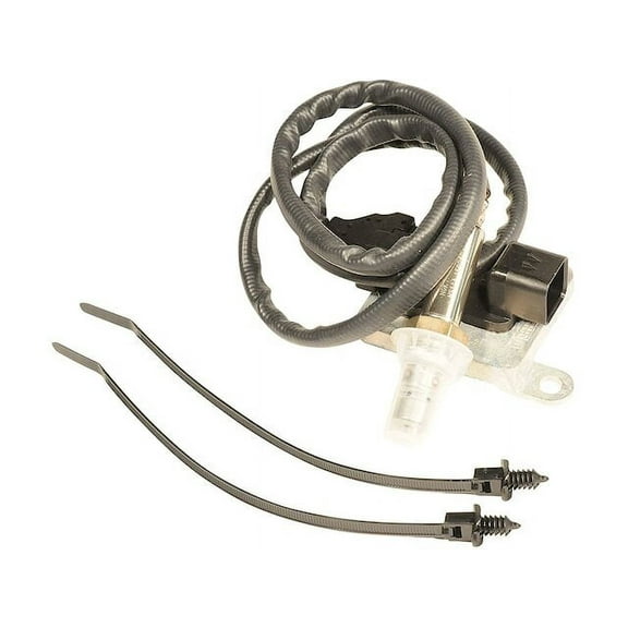 Downstream NOx Nitrogen Oxide Sensor - Compatible with 2011 - 2014 Chevy Silverado 3500 HD 2012 2013