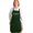 Forest Green, variant on LA Pop Art Full Length Word Art Apron - SHEIK TO BE GEEK