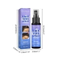 thumbnail image 2 of Spray Para Peluca Lace Tint Spray Peluca Brown Spray Quick Dry Larga duración Lace Tint Mousse, 2 of 9