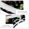 thumbnail image 3 of Alien Detachable Sponge Adjustable Strap Bikini Set Two-Pack Swimsuit Women Swim Suit, 3 of 6