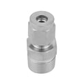 thumbnail image 1 of Conector Adaptador De Rosca Macho Ticfox 3/8NPT De Instalación De Tuberías SS304, 1 of 9