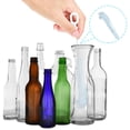 thumbnail image 4 of BotaniNest Bottle Cleaning Brush With Hooks Scratch Nylon Suitable For Bottles Spouts Of Teapots And Cups, 4 of 6