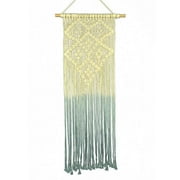 Midwest Design Imports 76026 Blue Ombre Hanging Macram