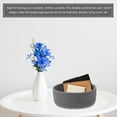 thumbnail image 4 of MERRYHAPY Cotton Rope Woven Storage Basket for Home Organization, and Stylish, 1 Piece, 4 of 4