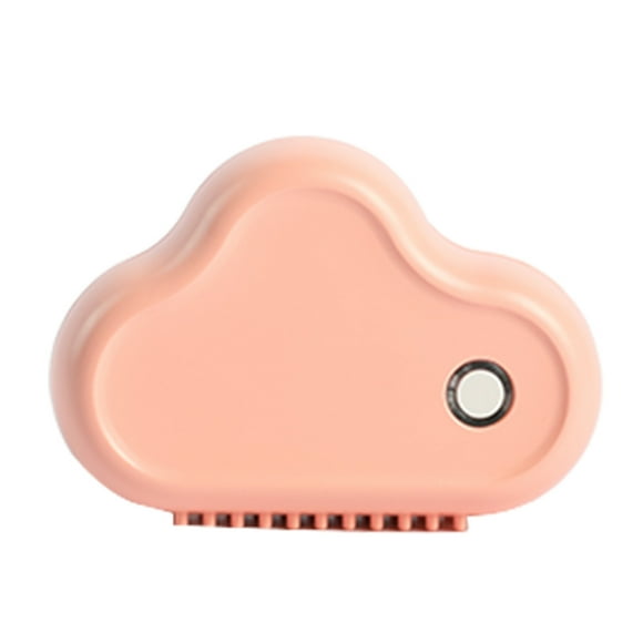 Mini refrigerator deodorizer household cloud-shaped USB rechargeable deodorizer reusable without consumables shoe cabinet wardrobe car odor remover