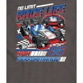 thumbnail image 3 of Hot Wheels - No Limit Race Life - Men's Short Sleeve T-Shirt, 3 of 5