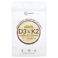 thumbnail image 1 of Suplemento de microingredientes con vitamina D3 y K2 300 cápsulas blandas, 1 of 2