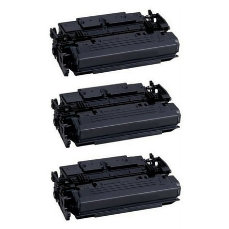 PrinterDash Compatible Replacement for CNM0452C001_3PK - Black price history on PriceWatchPro
