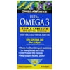 OmegaWorks Ultra Omega 3 EPA / DHA Fatty Acids Support Joint Health, 30 ct