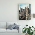 thumbnail image 3 of Trademark Fine Art 'US Cityscape Chicago' Canvas Art by Melissa Wang, 3 of 4