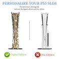 thumbnail image 7 of Cheetah Leopard PS5/PS5 Pro/PS5 Slim Digital Disc Skin Sticker For Console And Controller Skins, 7 of 7