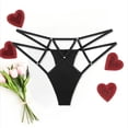 thumbnail image 2 of Chunleiiii Tucking Panties for Drag Women’s Seamless Hipster Underwear No Show Panties Briefs Soft Stretch Bikini Underwears, 2 of 3