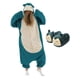 thumbnail image 3 of Nuevo Animal Kigurumi unicornio XXL traje de dibujos animados mujeres pijama Anime Onesies para hombres adultos Onsie niño niñas Pijamas polar de una sola pieza, 3 of 6