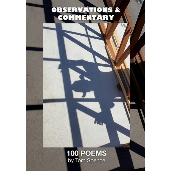 Observations and Commentary: One Hundred Poems, (Hardcover)