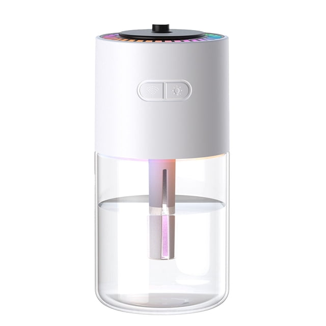 Humidificador de Aire con Proyección Sky, Usb, para Coche, Nebulizador de Hidratación para El Hogar.