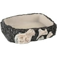 thumbnail image 6 of Penn-Plax Reptology Reptile Fossil Rock Food / Water Dish –  Terrarium Feeding Dish– Medium, 6 of 7