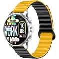 thumbnail image 1 of Kieslect Kr2 Smartwatch 1.43'' Amoled Plateado Más De 100 Modos Deportivos con Llamadas Vía Bluetooth IP68, 1 of 7