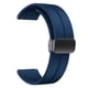 thumbnail image 1 of Adecuado para Samsung Galaxy Watch 4 5 Huawei GT3 Correa con hebilla plegable magnética universal, 1 of 6
