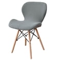thumbnail image 2 of Housse de Protection pour Chaise Papillon en Polaire Extensible Amovible et Lavable, 2 of 7