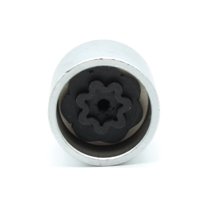 TEMO #306 Anti-Theft Wheel Lug Nut Removal Key 3440 for Mercedes Benz