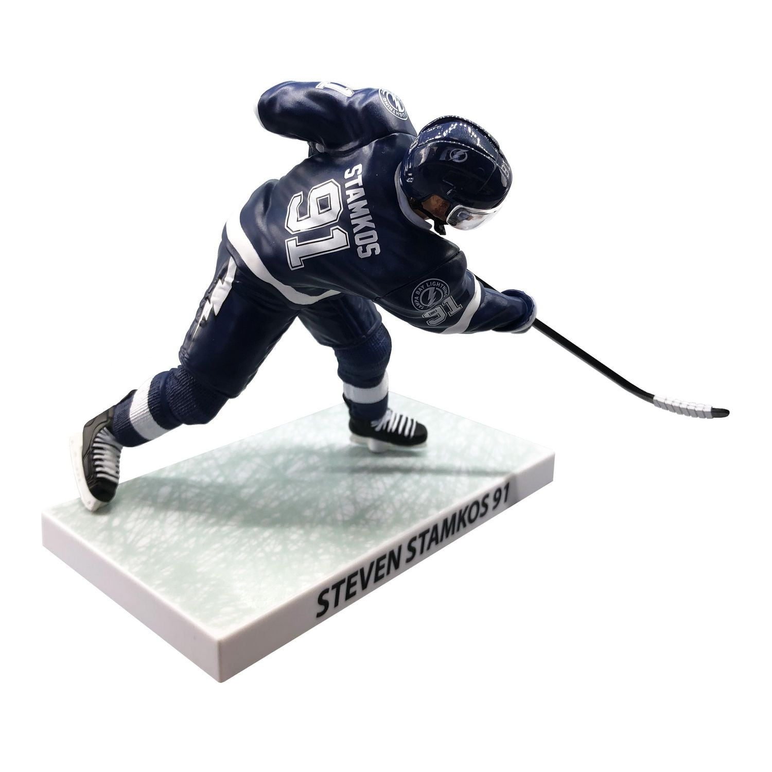 NHL Figures  - Steven Stamkos - Tampa Bay Lightning - 6 Inch Figure