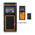 thumbnail image 3 of Distance Mètre Appareil de Mesure Numérique Outils Ruban Électronique Ranfinder Ranfinder, Haute Précision, 3 of 5