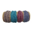 thumbnail image 1 of Bamboo Trading Co Set of 4 Boho Wide Headbands Exotic Tribal Print Headwraps, 1 of 6