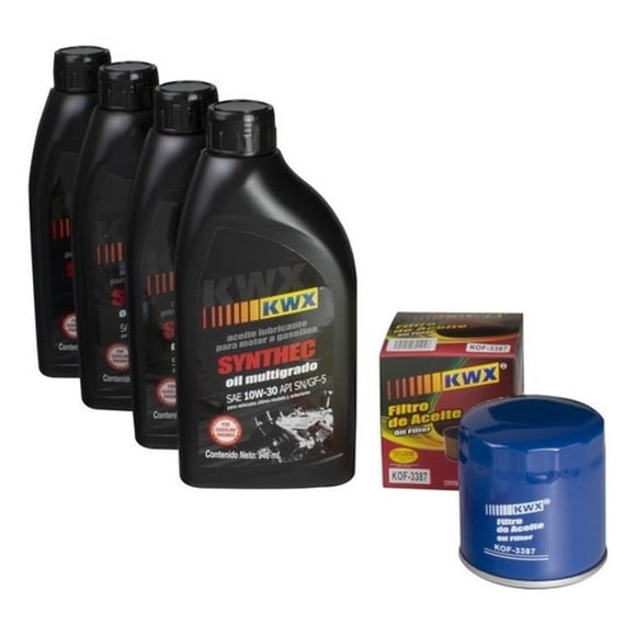 Kit Cambio De Aceite Corsa 2008 Chevrolet