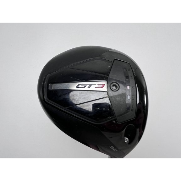 Pre-Owned Titleist GT3 Driver 9* Mitsubishi Chemical Tensei K Blue Xlink Tech 55g Stiff RH