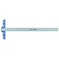 thumbnail image 1 of Aluminum & Plastic Head T-Square, 24 in., 1 of 1