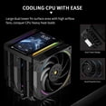 thumbnail image 2 of Disipador de CPU Thermalright Peerless Assassin 120 Vision MAX, 2 of 7