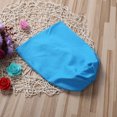 thumbnail image 5 of ITFABS Baby Cotton Blend Solid Color Fashion Soft Children Autumn Winter Caps, 5 of 5