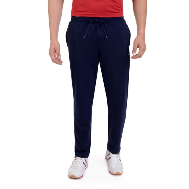 Pantalón Deportivo Para Hombre Everlast con Bolsas Talla Mediana Azul