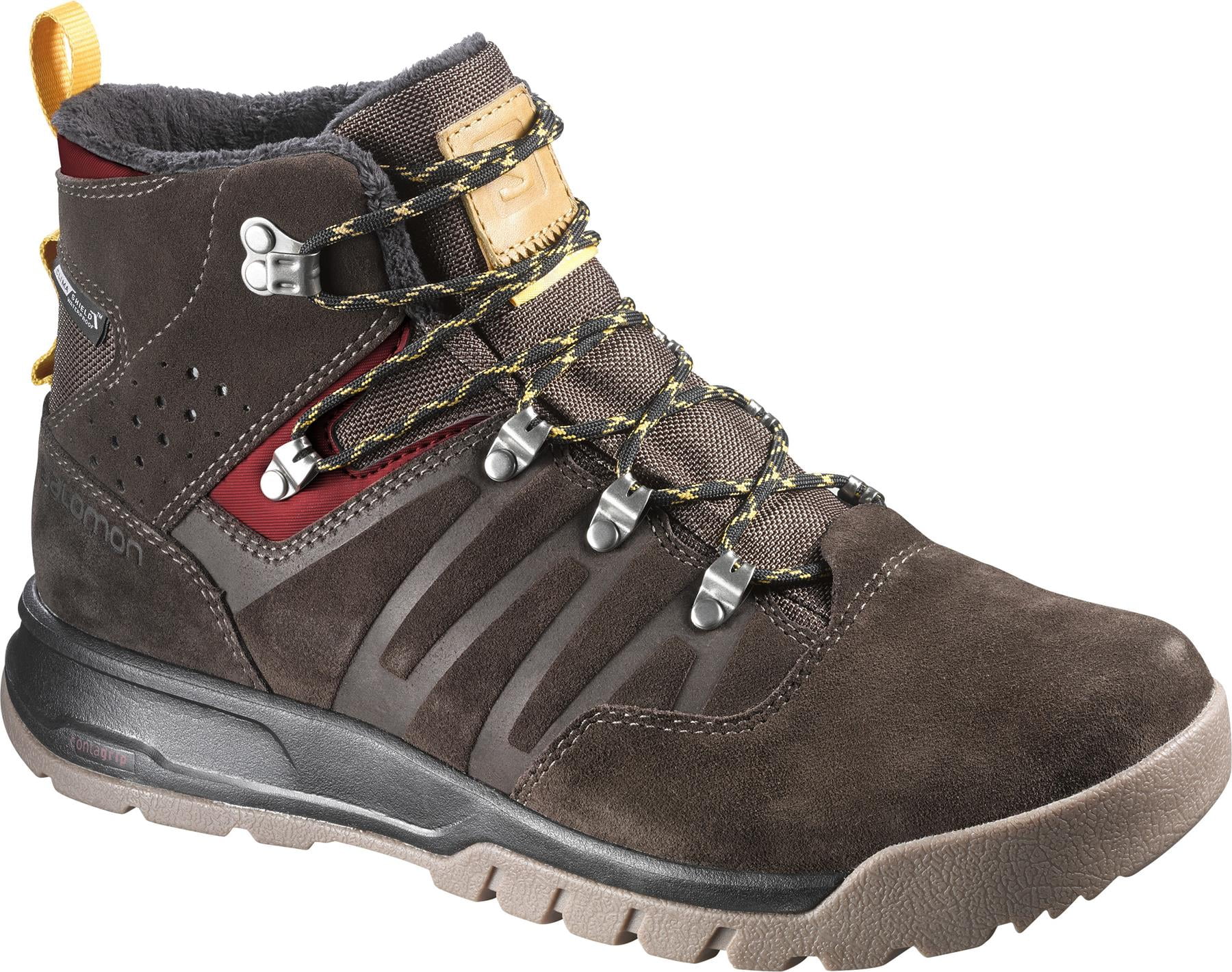 winter boots for men at walmart