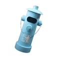 thumbnail image 2 of Bote de basura Industrial para boca de incendios, papelera de reciclaje, diseño Retro, contenedor de basura creativo, cesta de basura para cocina y, 2 of 8