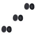 thumbnail image 1 of Sidaley Almohadillas para los oídos Cojín para auriculares profesionales Almohadillas para los oídos Esponja Gamer Reemplazo de la cubierta para los Type1 NO1, 1 of 6