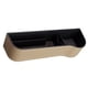 thumbnail image 4 of Organizador multifuncional para el hueco del asiento del coche, ideal para objetos pequeños y gafas. Beige, 4 of 6