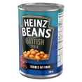 thumbnail image 4 of Heinz Fèves à la Britannique à la Sauce Tomate, Sans Caséine, 4 of 8