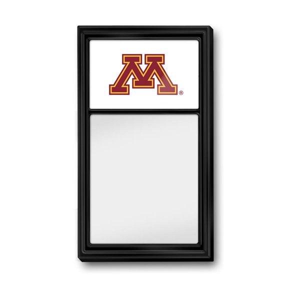 Minnesota Golden Gophers: Dry Erase Note Board
