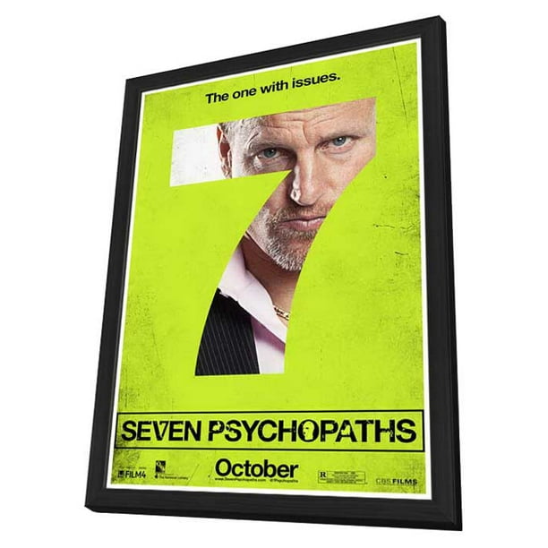 2012 Seven Psychopaths 2012 Seven Psychopaths