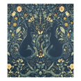 thumbnail image 6 of Yayeee Magnetic Dishwasher Cover for The Front Decoration Home Kitchen Machine Sticker Protector, Shadowy Forest Pattern, 6 of 6
