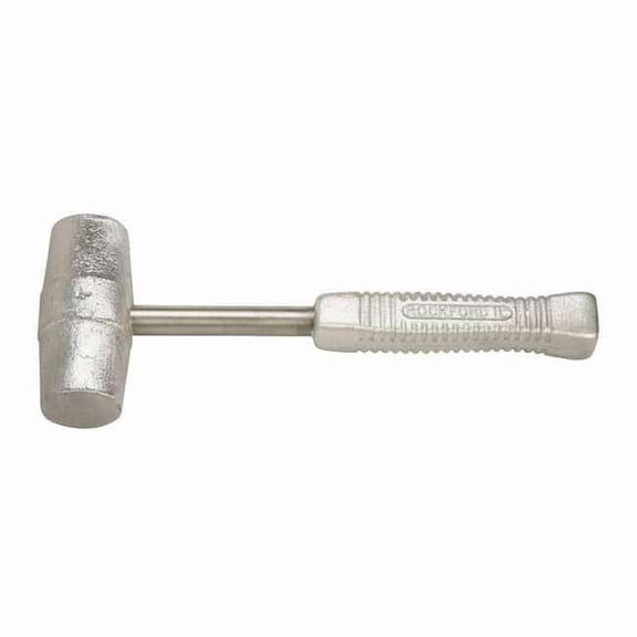 American Hammer Sledge Hammer,10 lb.,14 In,Aluminum AM10LNAG