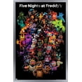 thumbnail image 1 of Five Nights at Freddy's: Livraison spéciale - Collage, 1 of 4