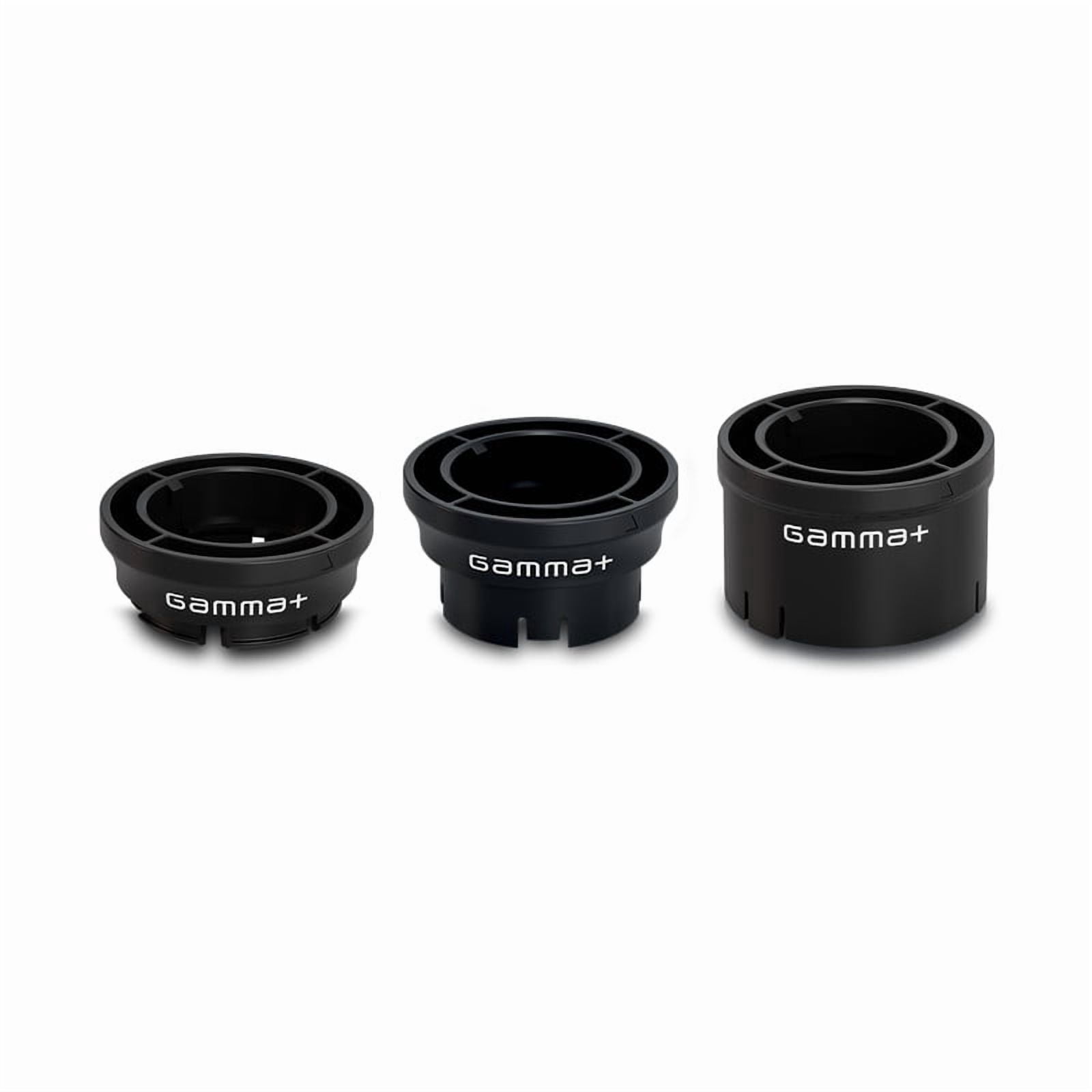 GAMMA+ Twist & Curl Air Dryer Attachments Compatible with certain models of GAMMA+ and StyleCraft Hair Dryers