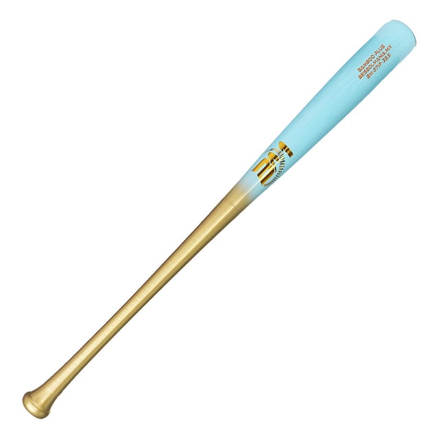 Beisbolmania Bat Beisbol BM271 Elite Bamboo Adulto 33" Celeste