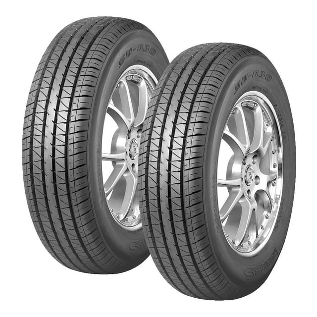 Paquete De 2 Llantas 205/70r14 Antares Su-830 95t