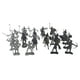 thumbnail image 1 of 28 piezas caballeros medievales caballos modelos de Guerrero Pyset niños juguetes regalos de oficina decoraciones Yotijar Juego de caballos Caballeros medievales, 1 of 6